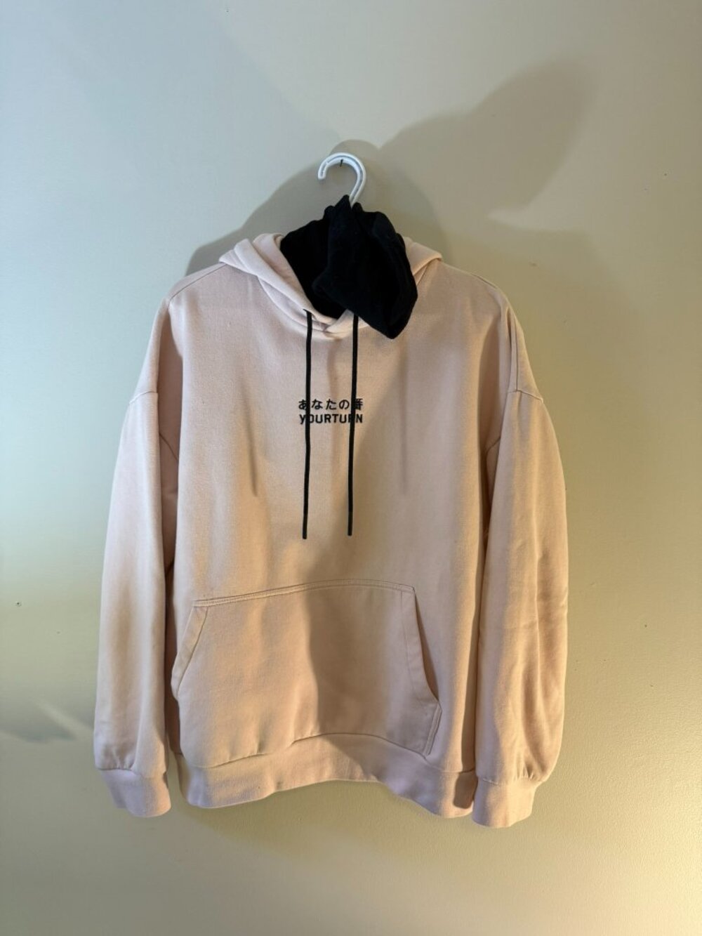 YOURTURN Sweat pullover pink